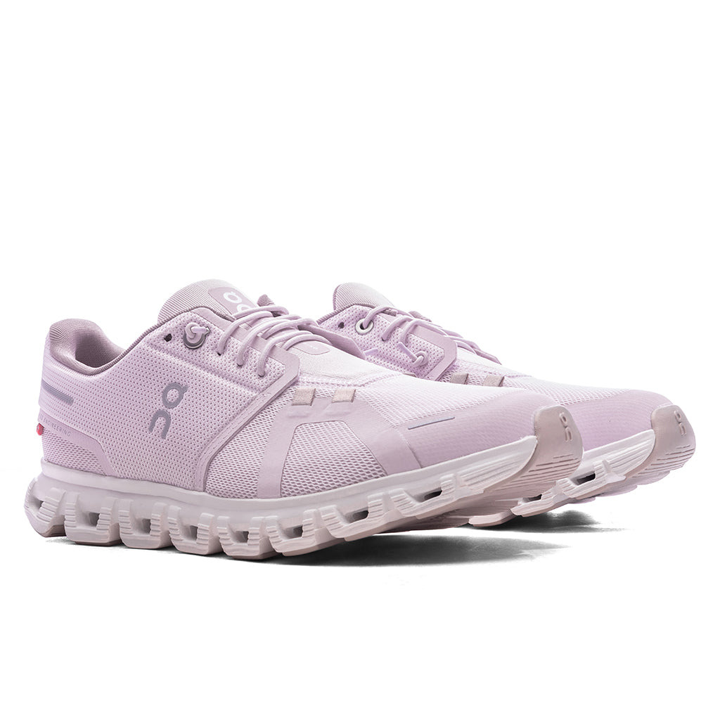 WOMEN'S CLOUD 6 - ORCHID/FADE - 2