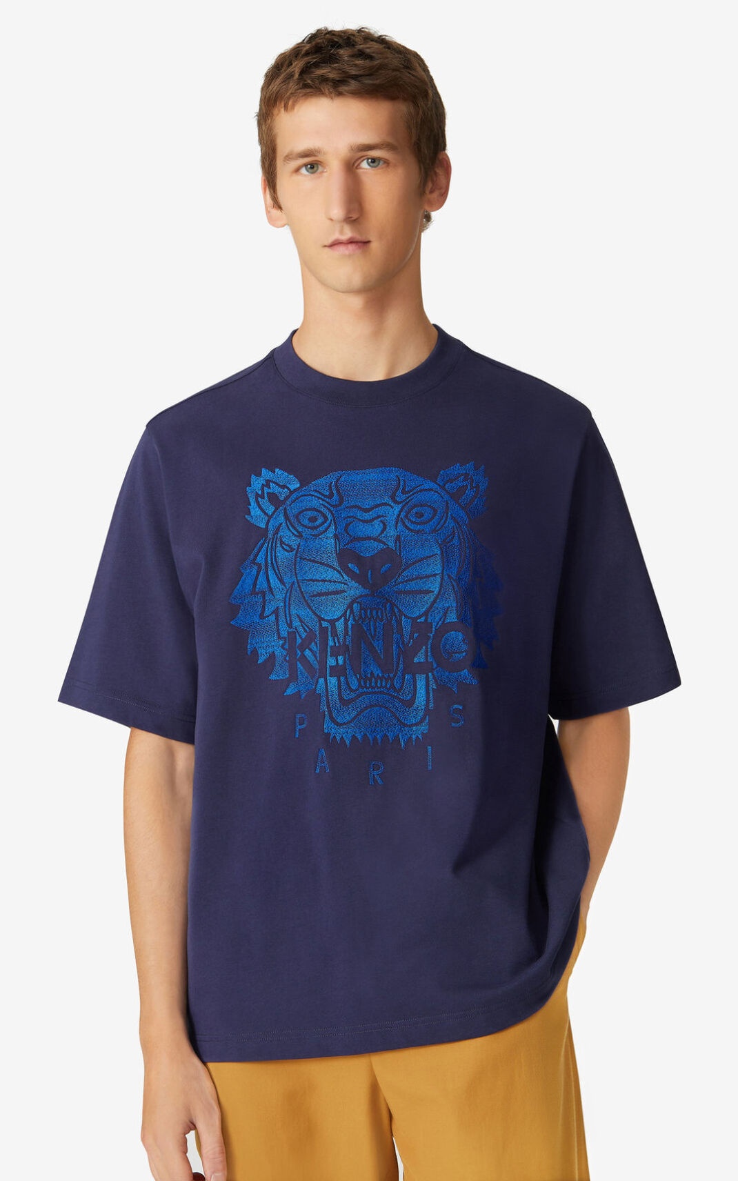 Oversize ‘Tiger' T-shirt - 2