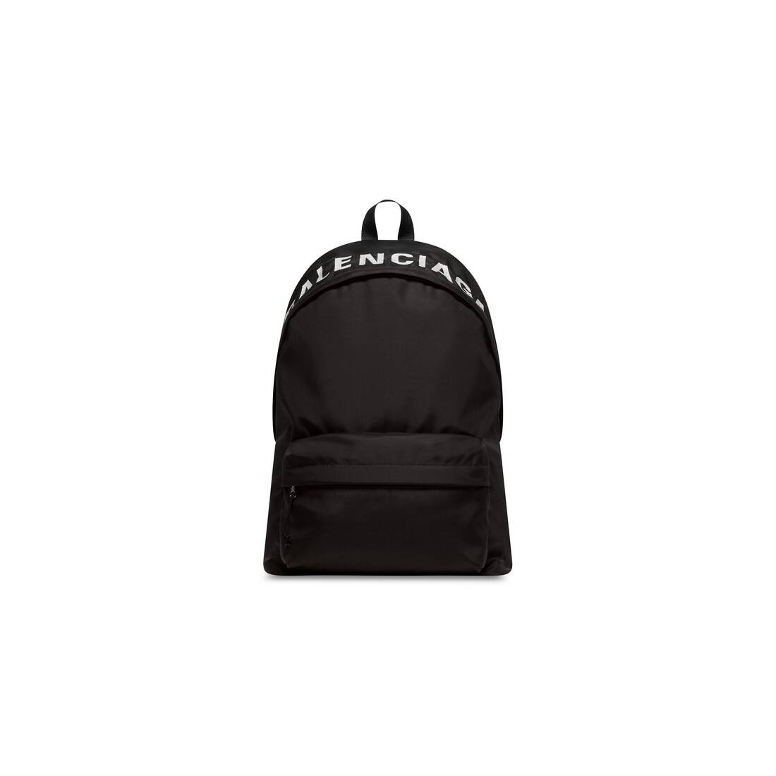 Men's Wheel Backpack in Black - 1