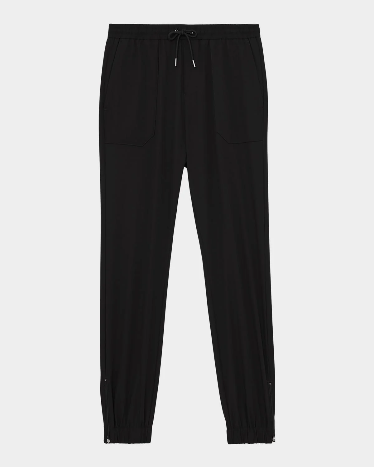 Men's Stretch Nylon Trousers - 1