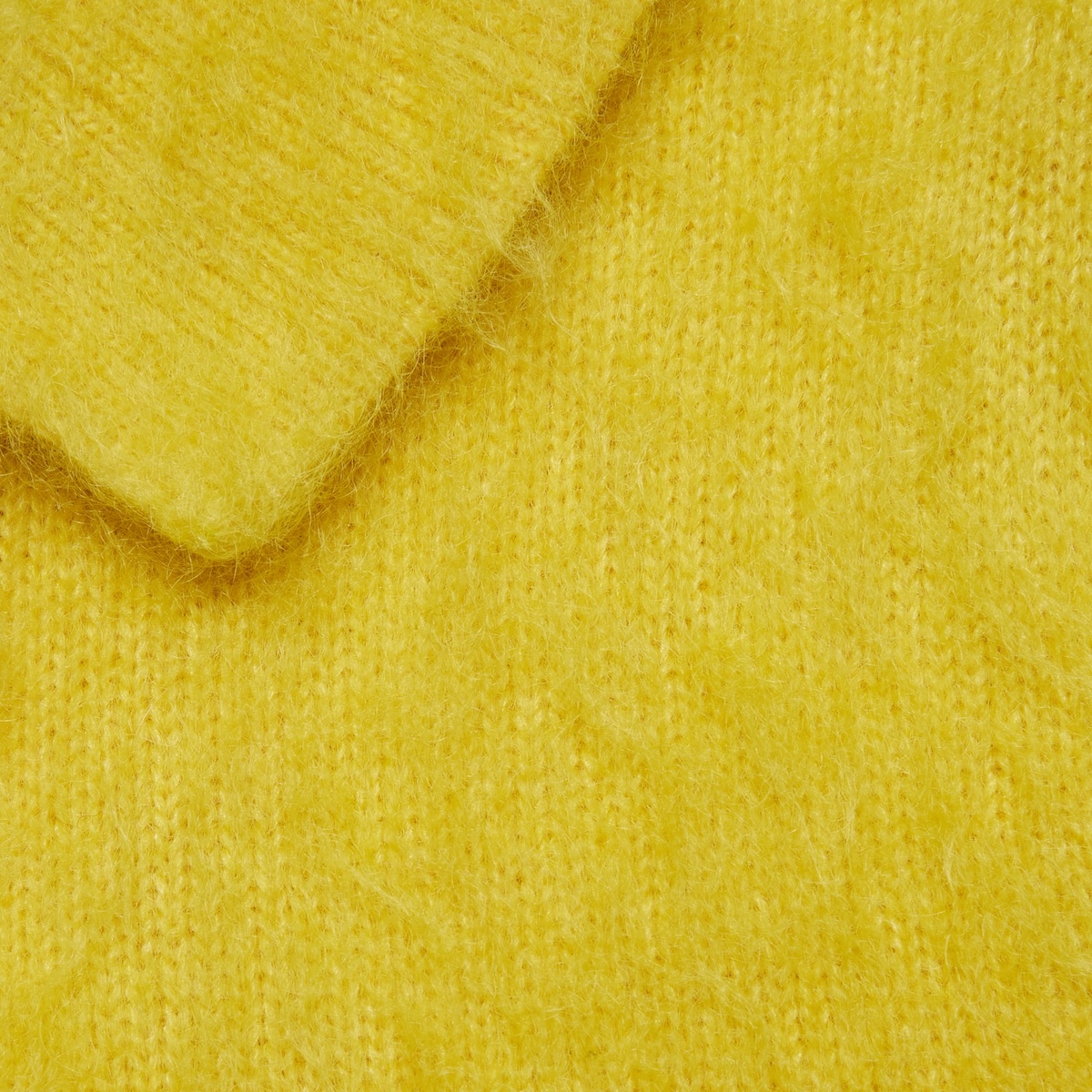 Silk, cashmere and mohair polo sweater - 5