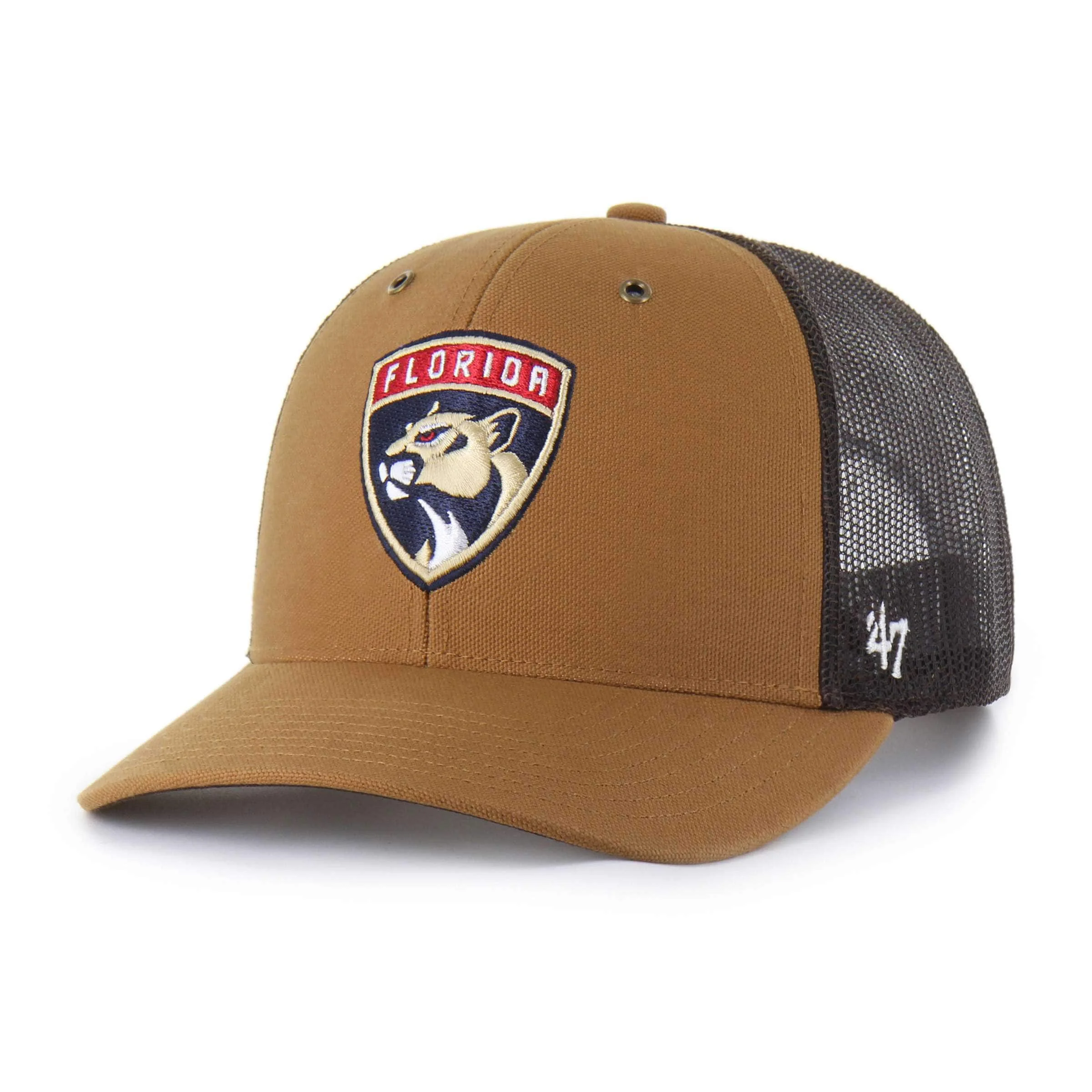 Florida Panthers '47 Trucker - 1