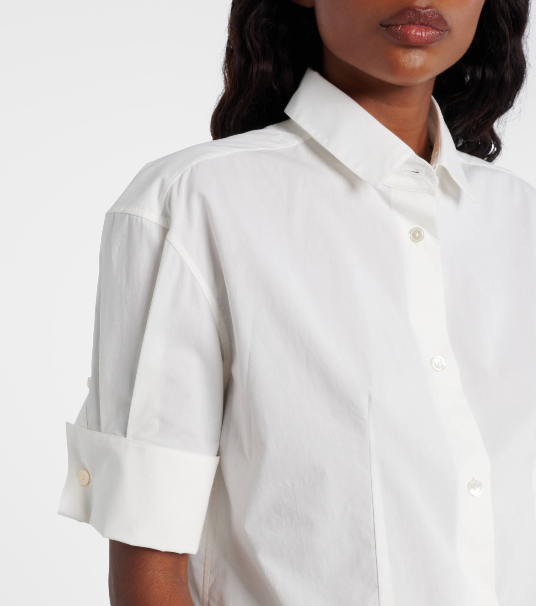Carpazi cotton shirt - 5