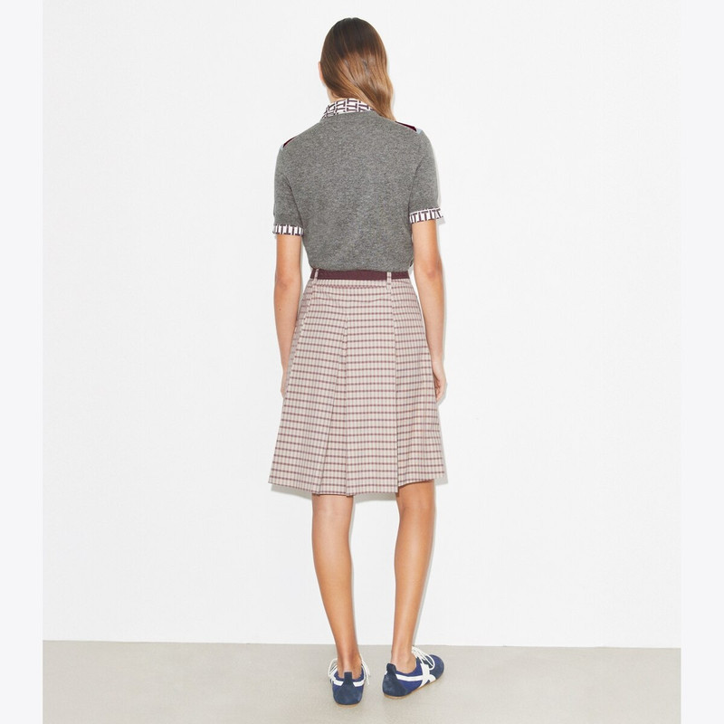 Chevron Wool Top 3