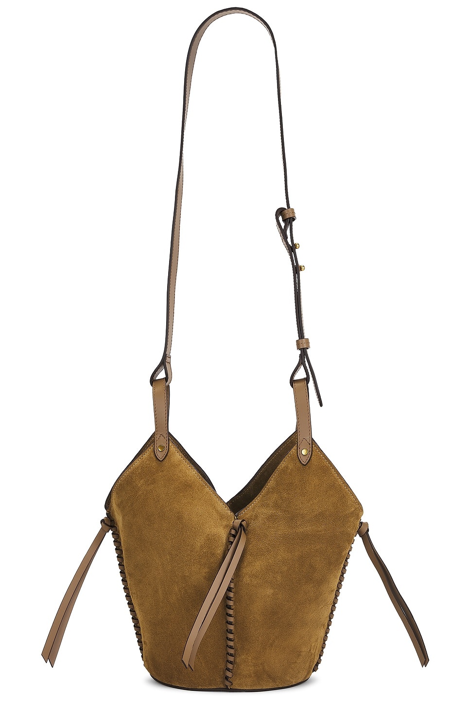 Tampa Mini Suede Bag - 2