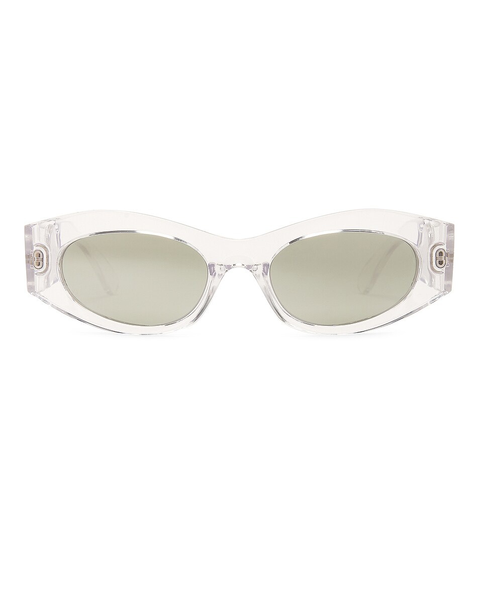 Oval Sunglasses - 1