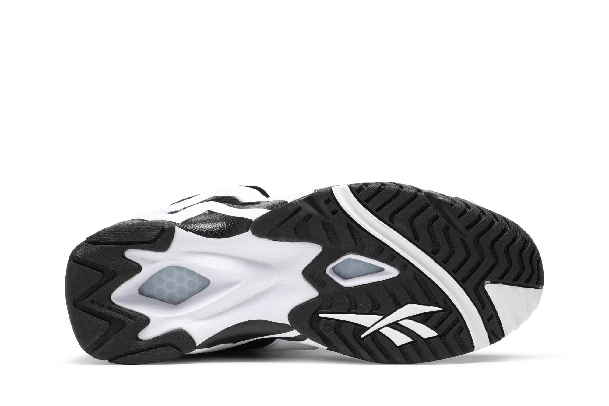 Kamikaze 2 OG Retro 'Black White' 2020 - 4