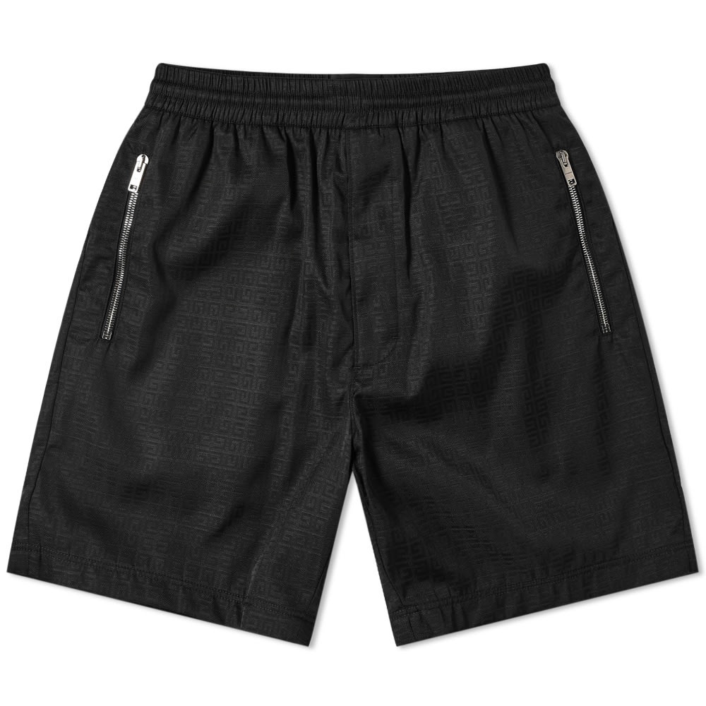 Givenchy 4G Jacquard Shorts - 1