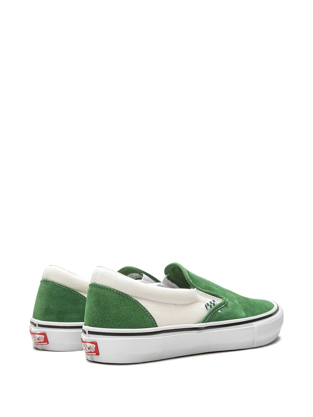 Skate slip-on sneakers - 3