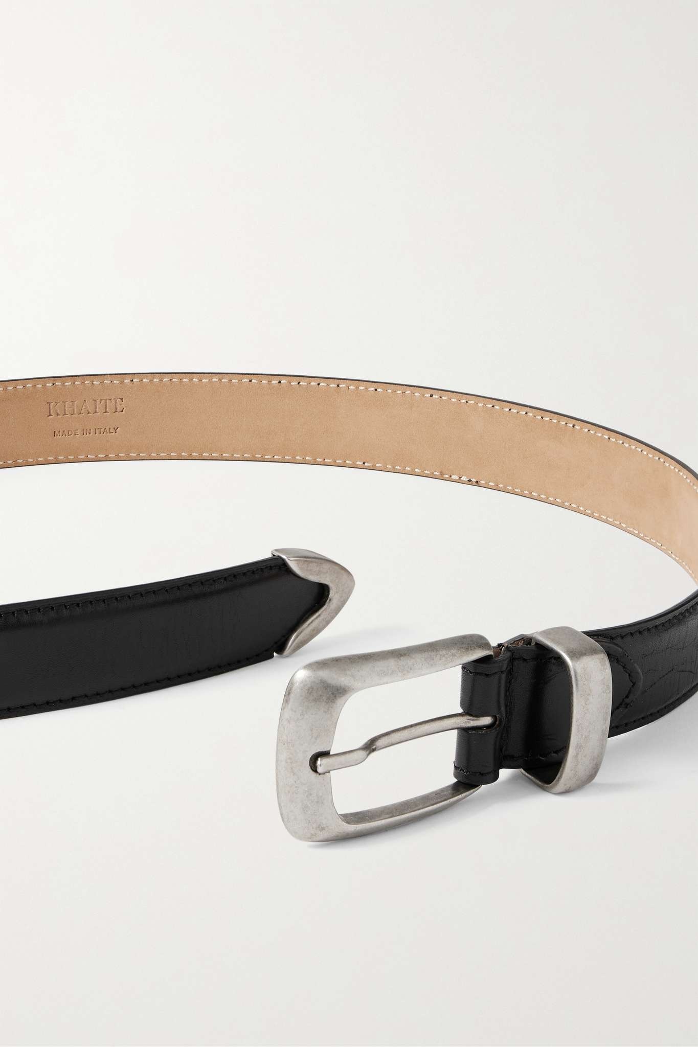 Benny leather belt - 3