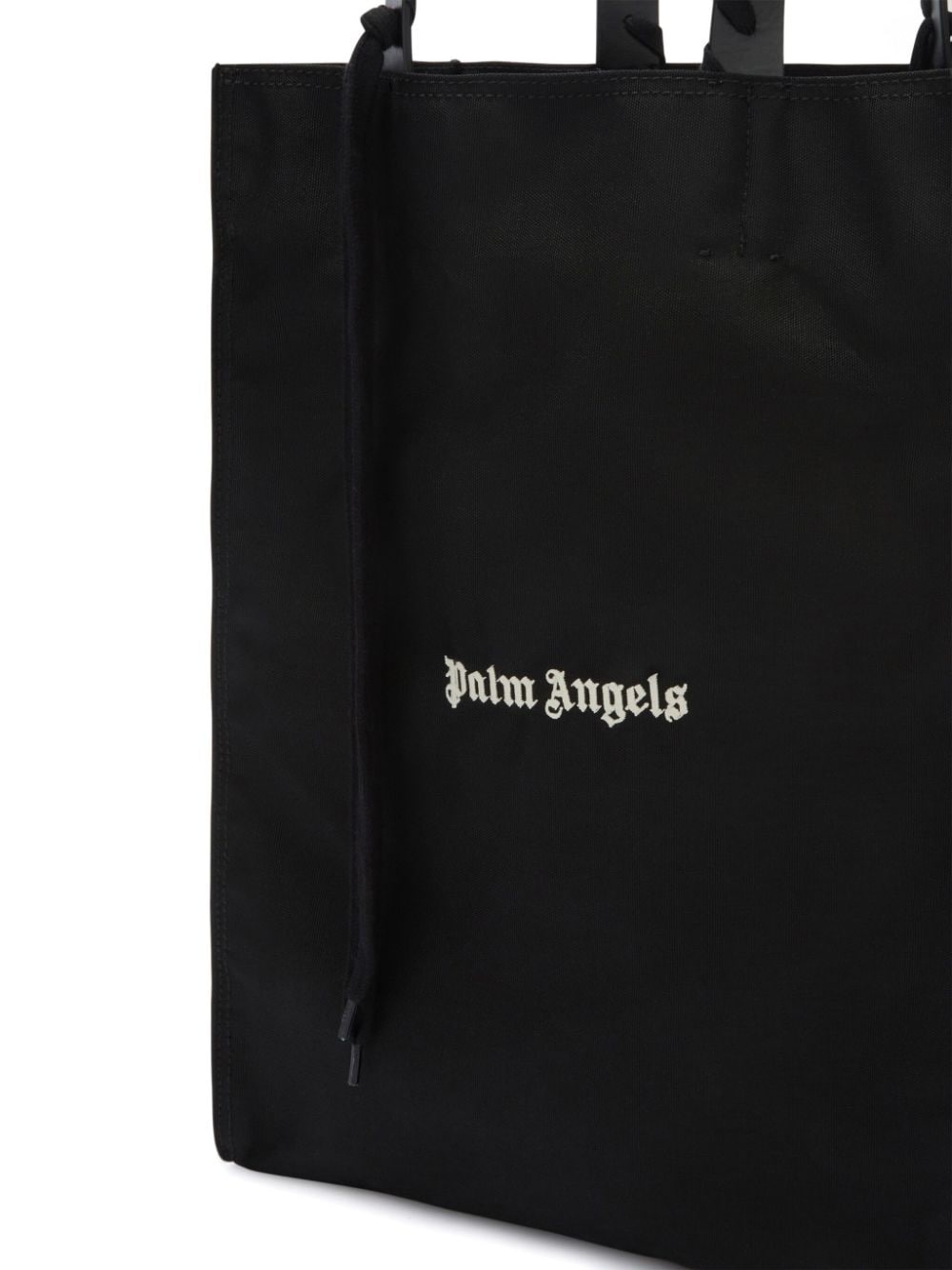 logo-print tote bag - 6