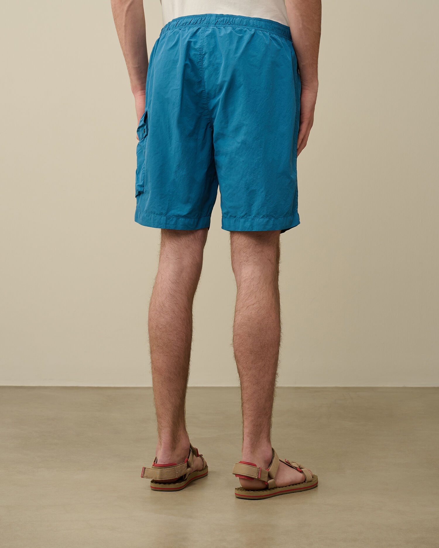 Flatt Nylon Cargo Swim Shorts - 3