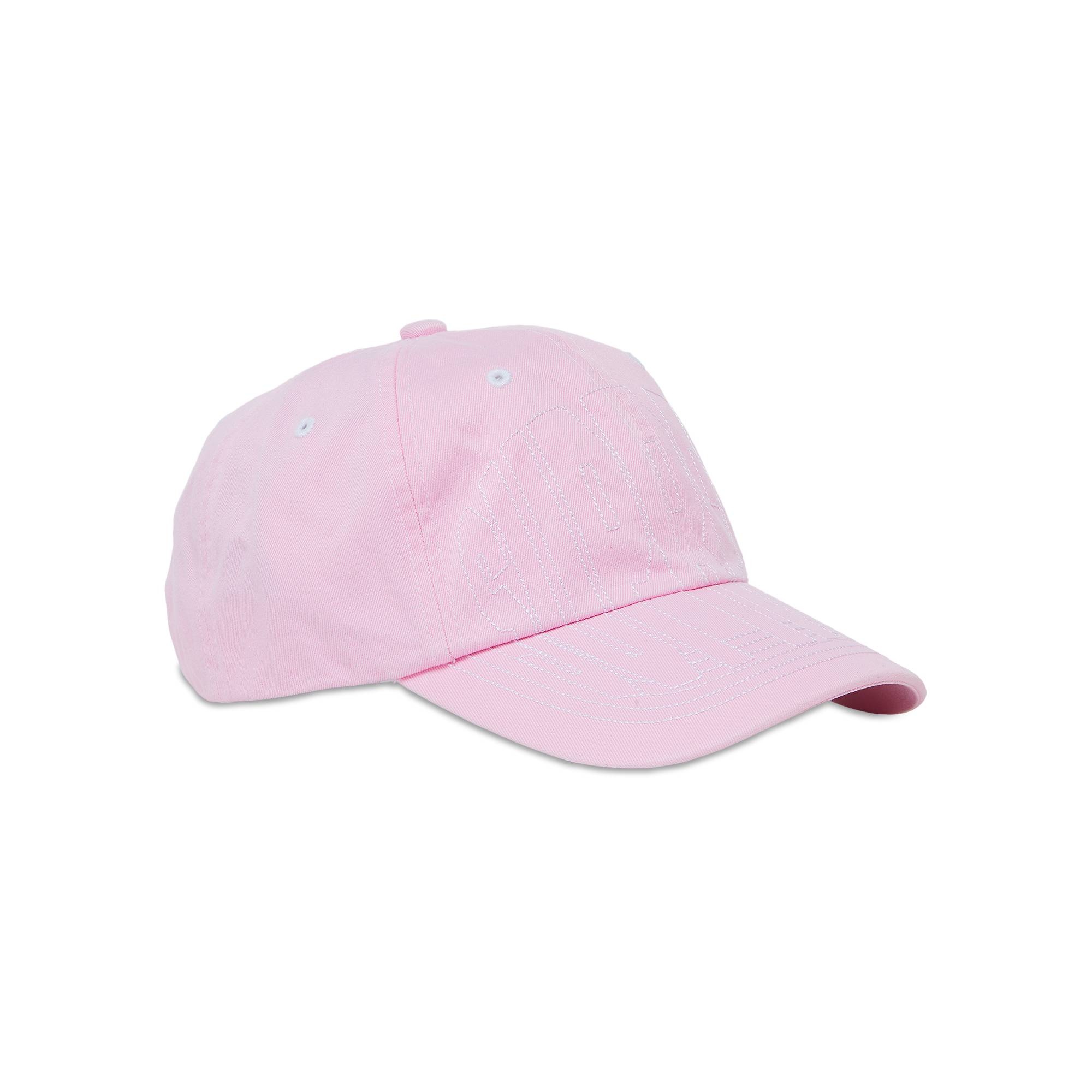 Supreme Visor Stitch 6-Panel 'Light Pink' - 2