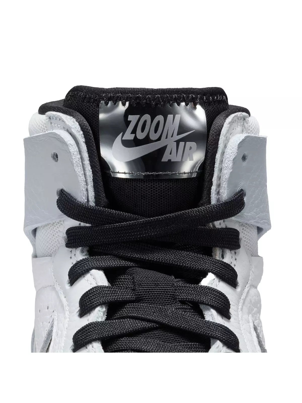1 Zoom Air CMFT 2 "White/Metallic Silver/Photon Dust" Women's Shoe - 6