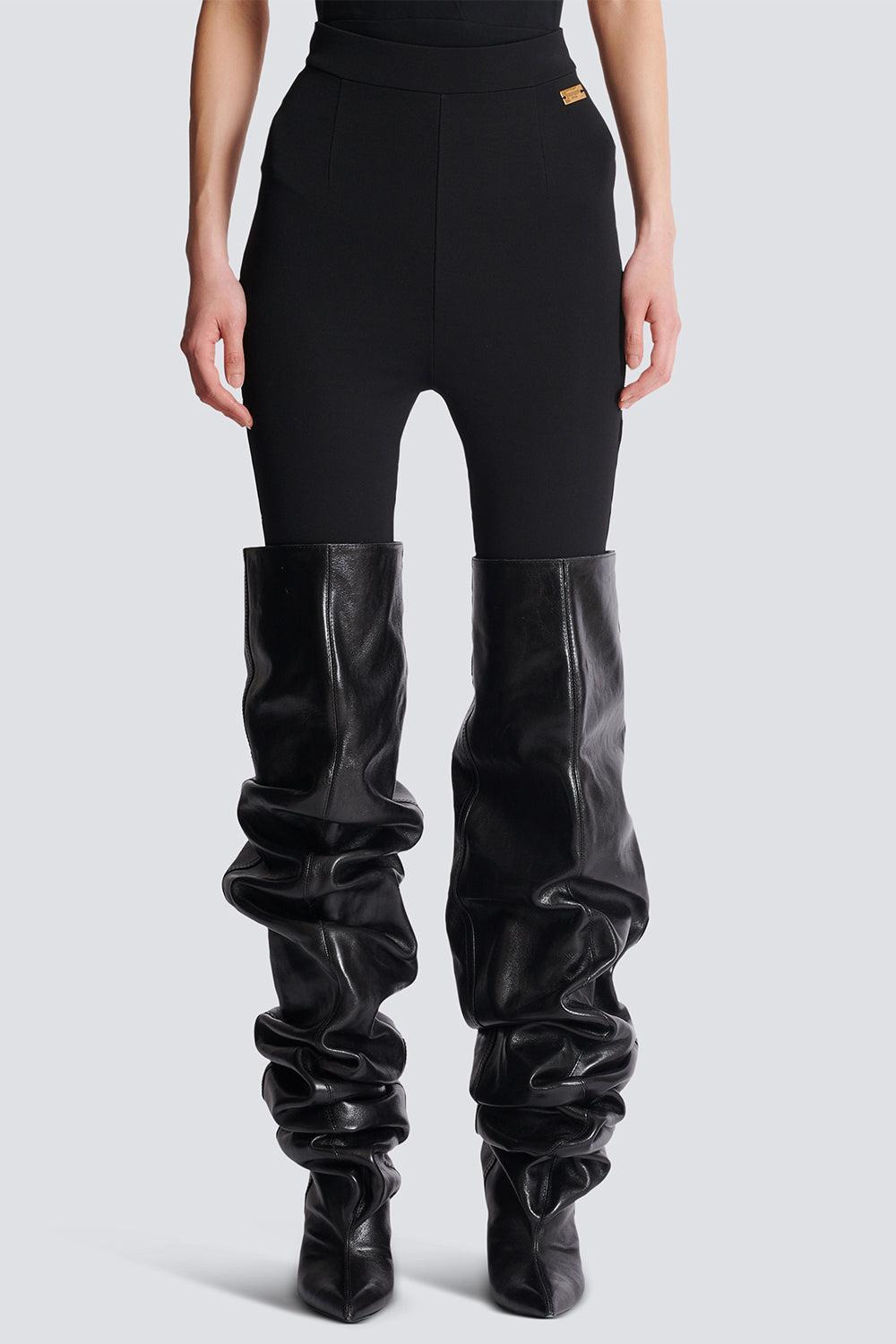 Zip Legging - 4