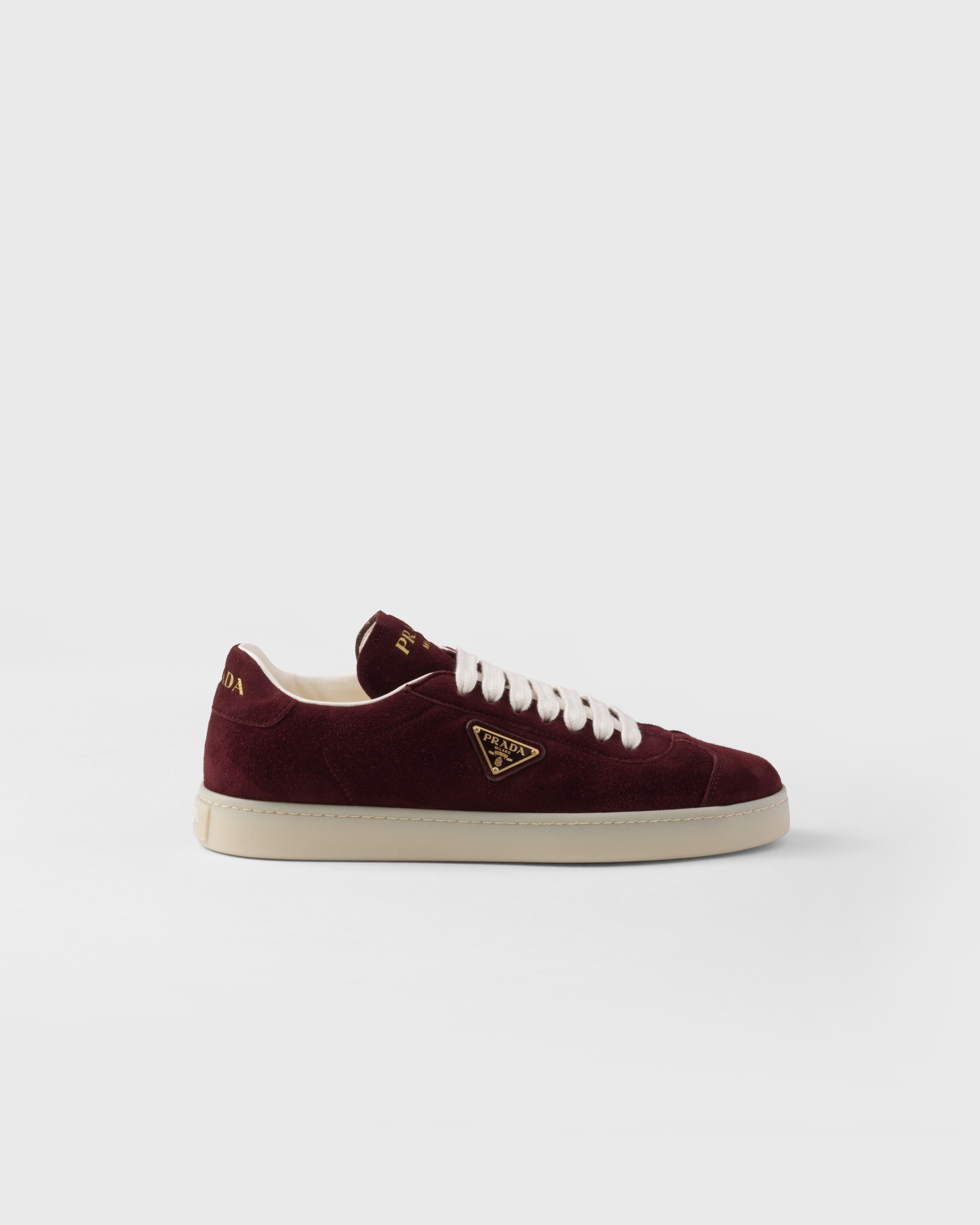 Suede sneakers - 2