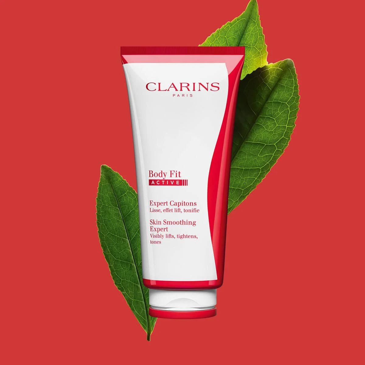 Body Fit Active Skin Smoothing Expert - Body Contouring + Cellulite Targeting Gel-Cream - 1