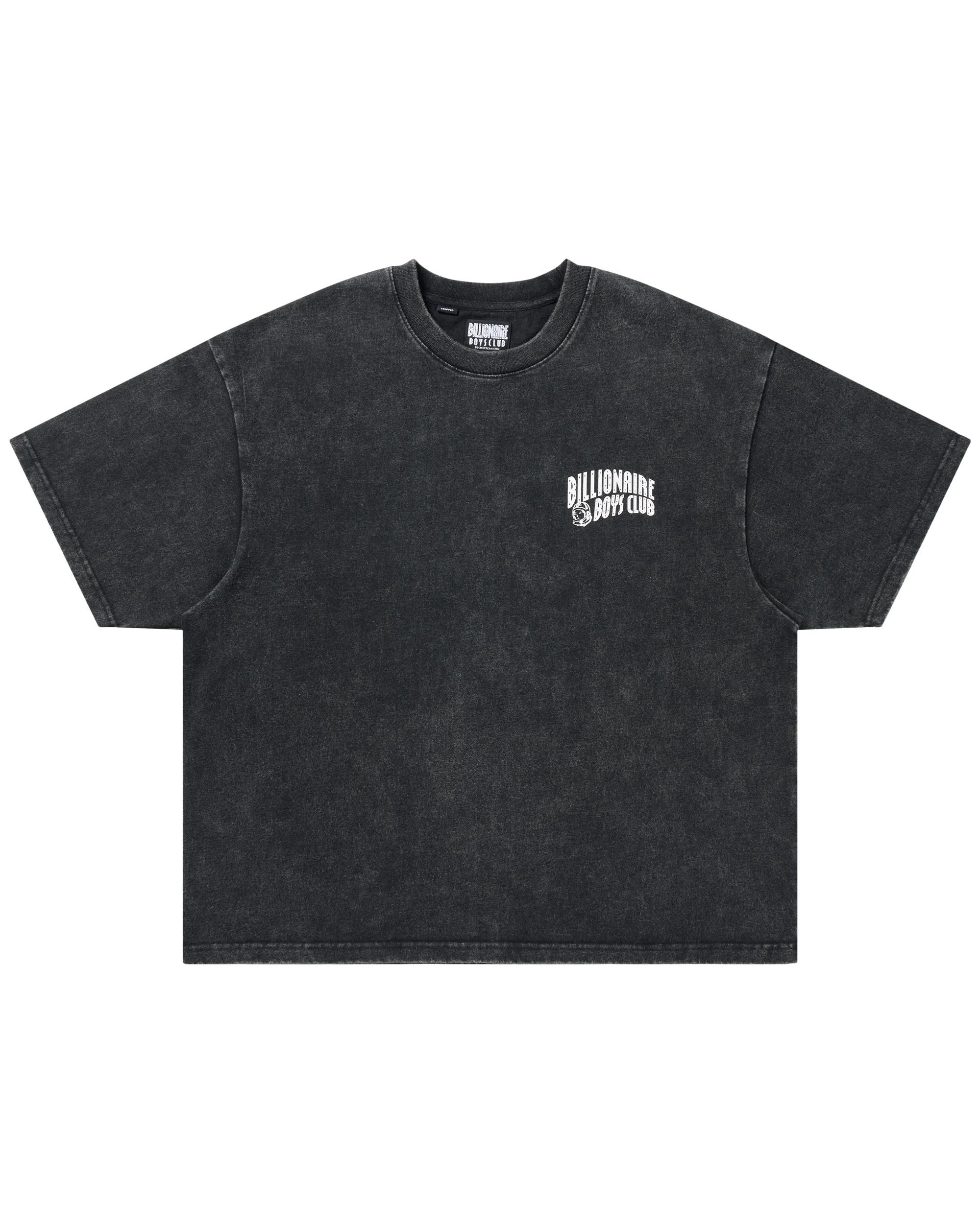 FADED CURVE SS KNIT - 1