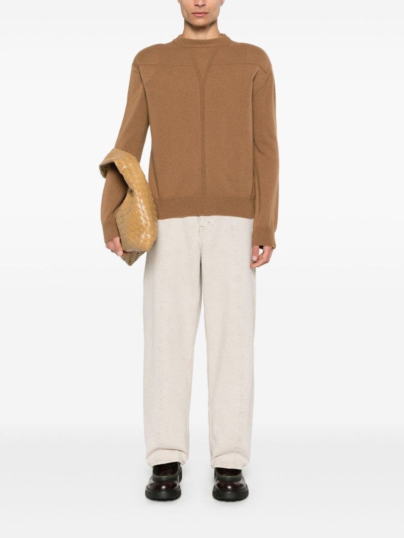 Jil Sander crew-neck sweater outlook