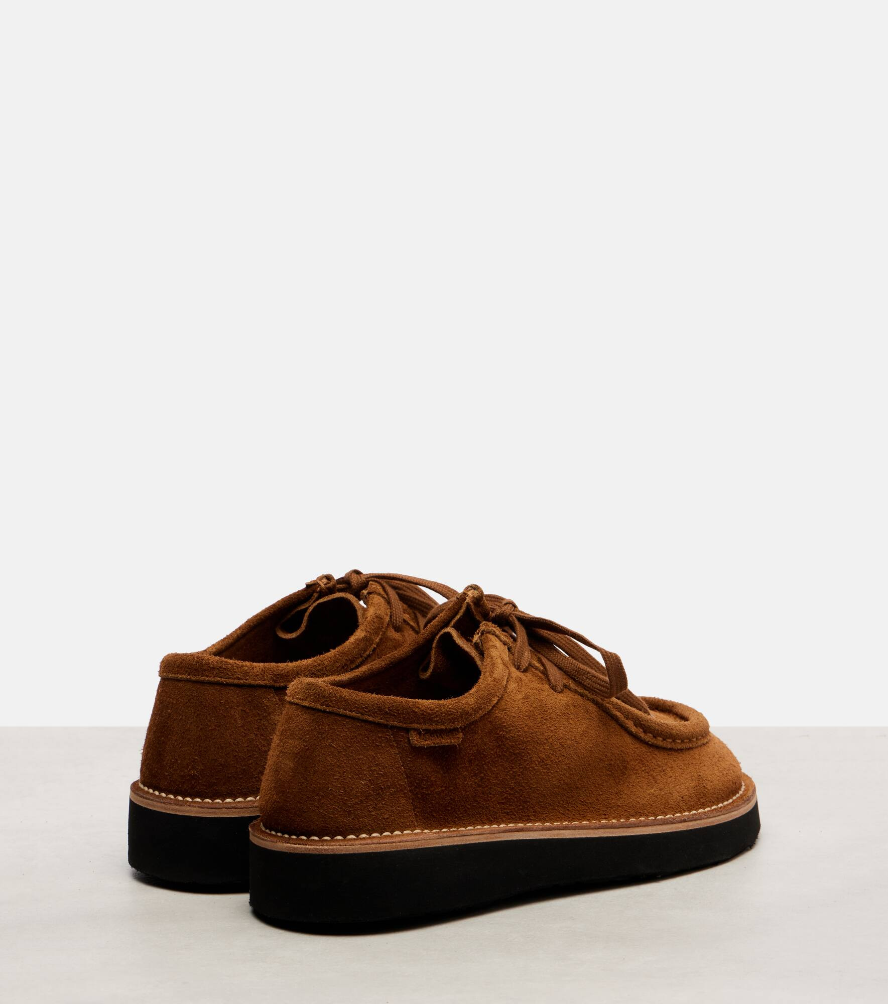 Faro suede brogues - 2