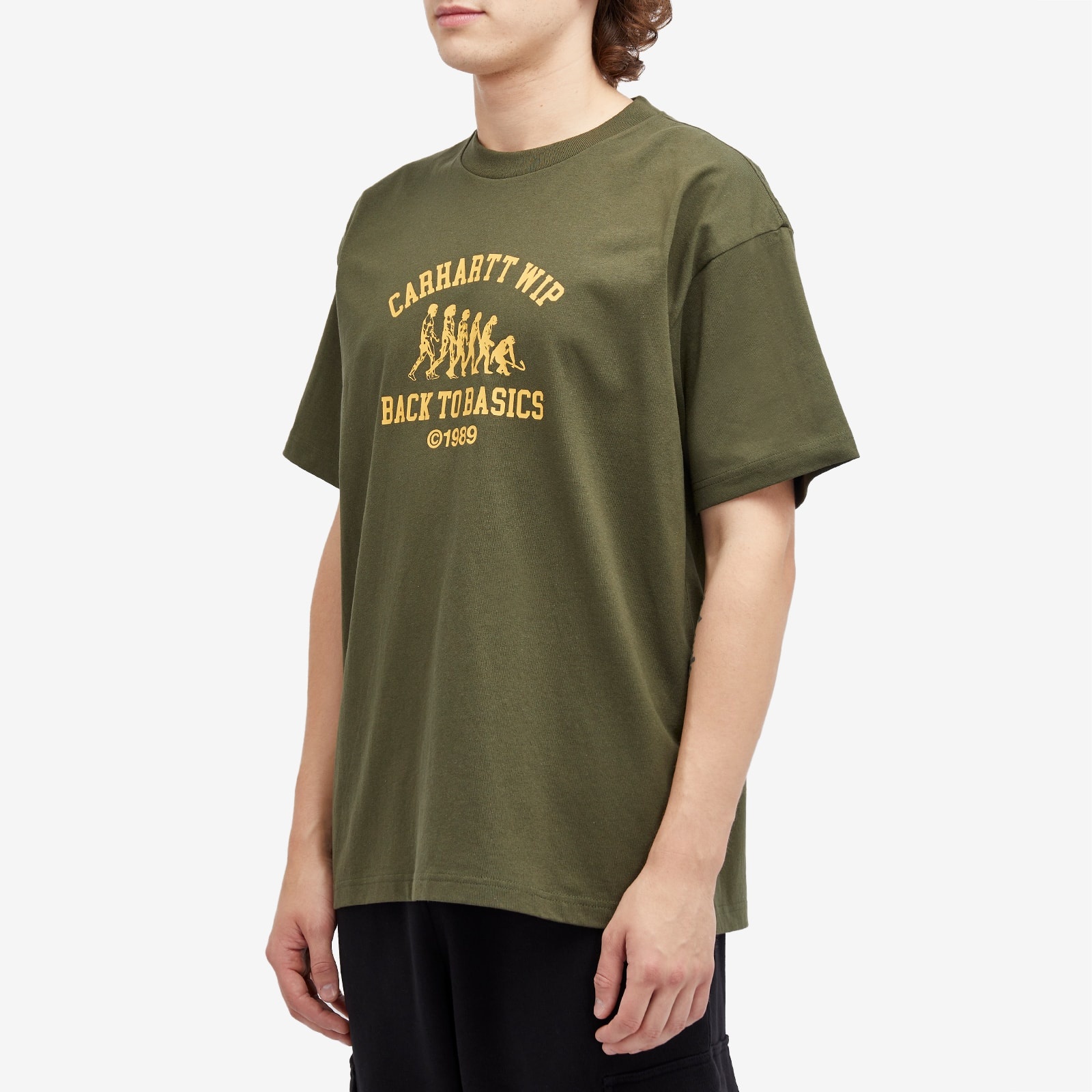 Carhartt WIP Basics T-Shirt - 2