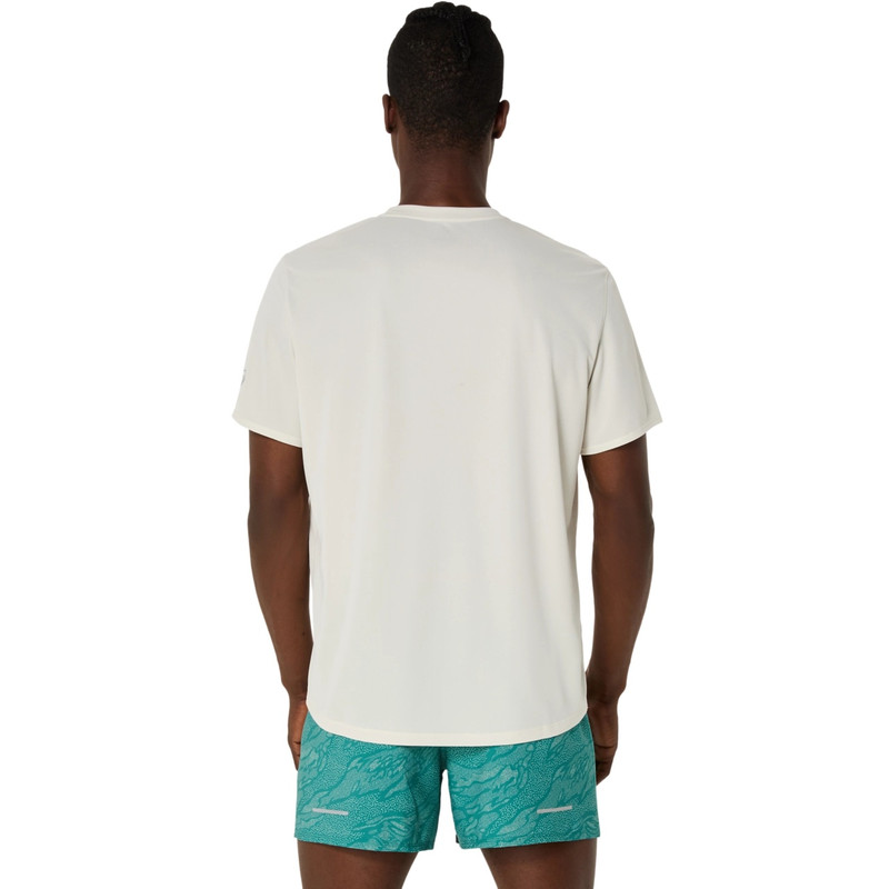 Asics FUJITRAIL LOGO SHORT SLEEVE TOP outlook
