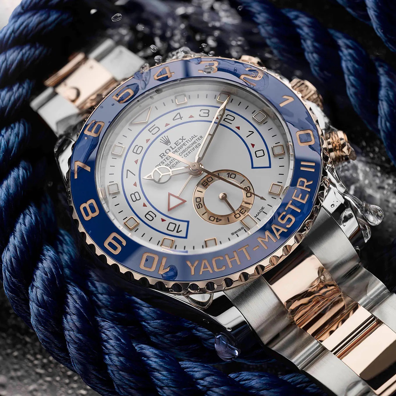 YACHT-MASTER 116681 - 7