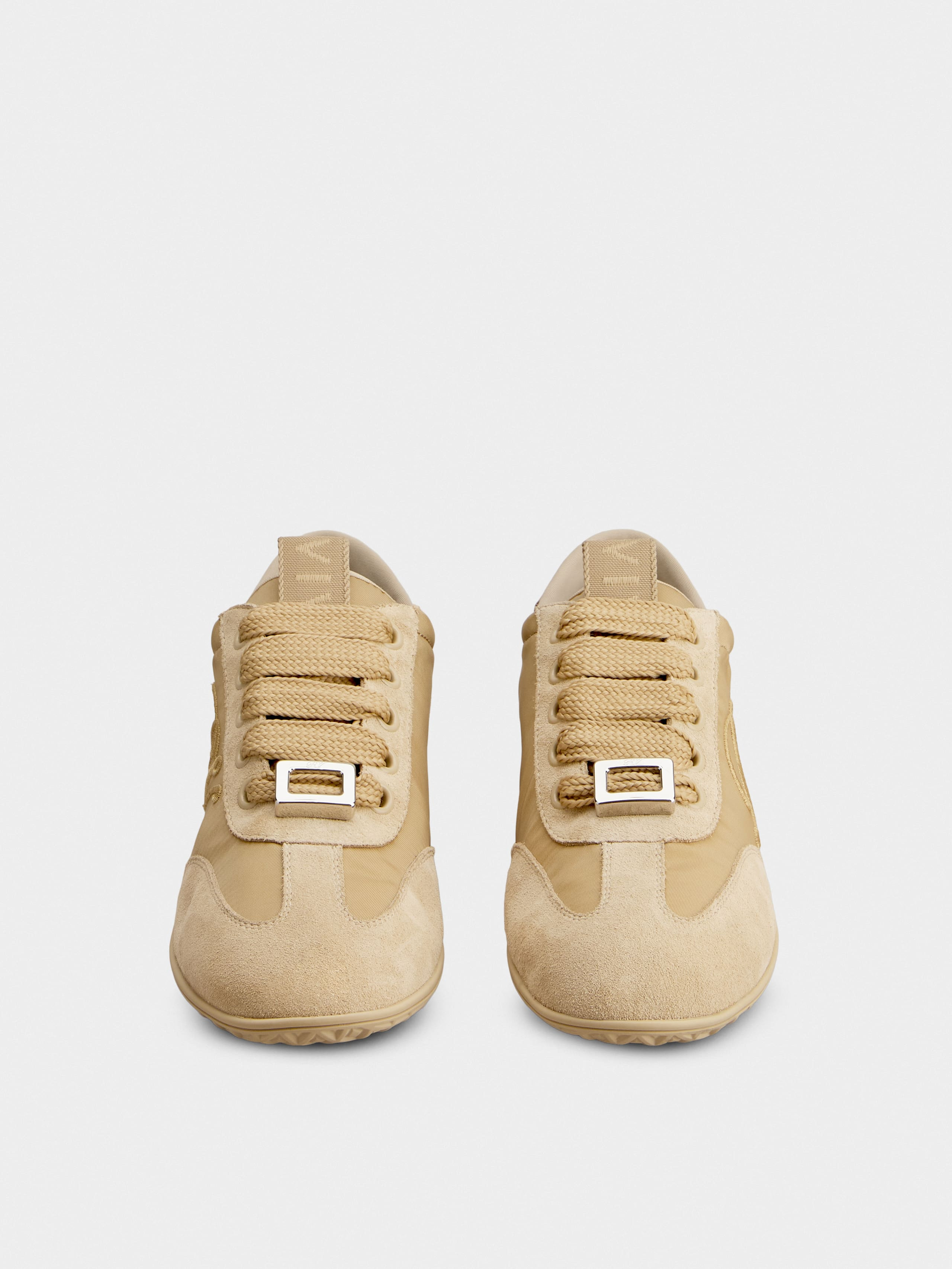 Viv Low Sneakers in suede - 7