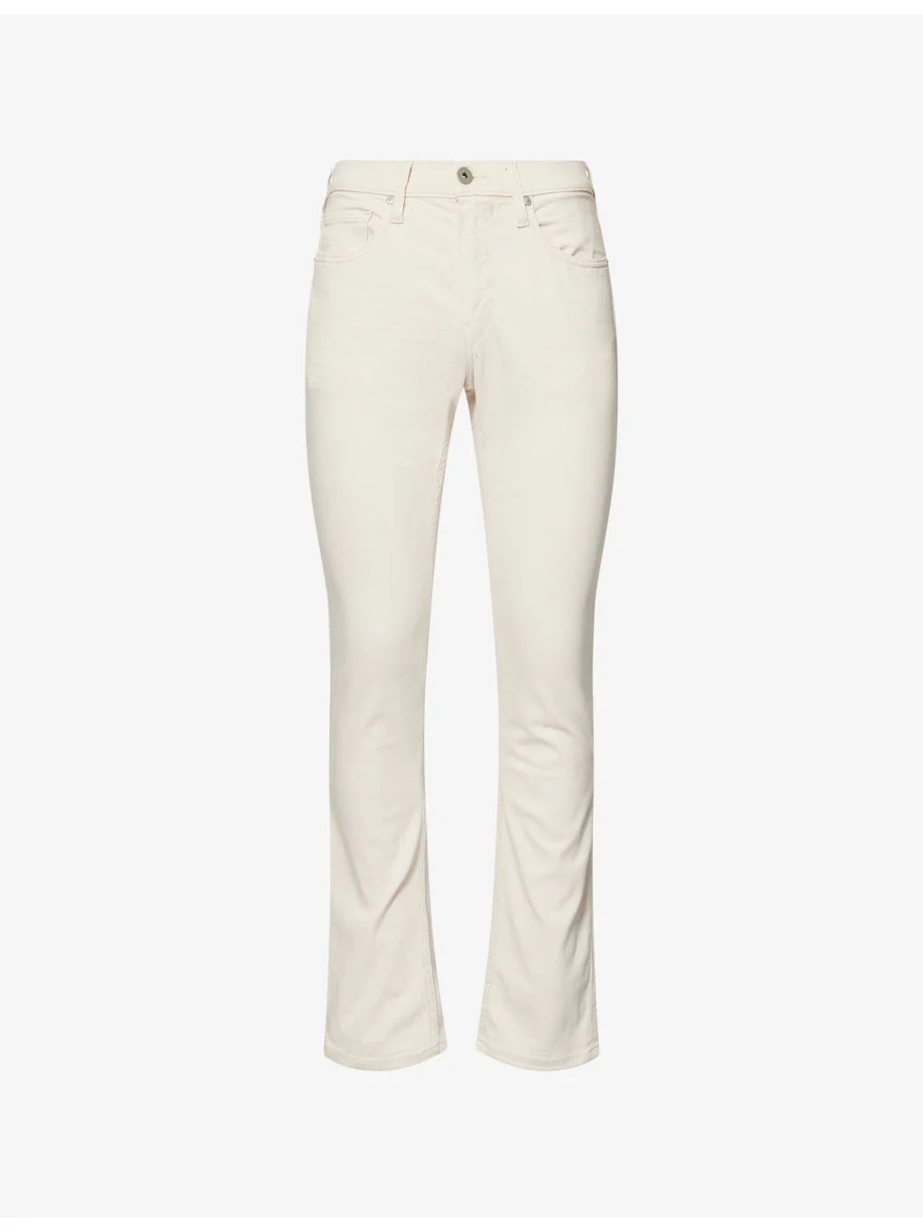 "Transcend Federal 32"" Slim Straight Jeans" - 1