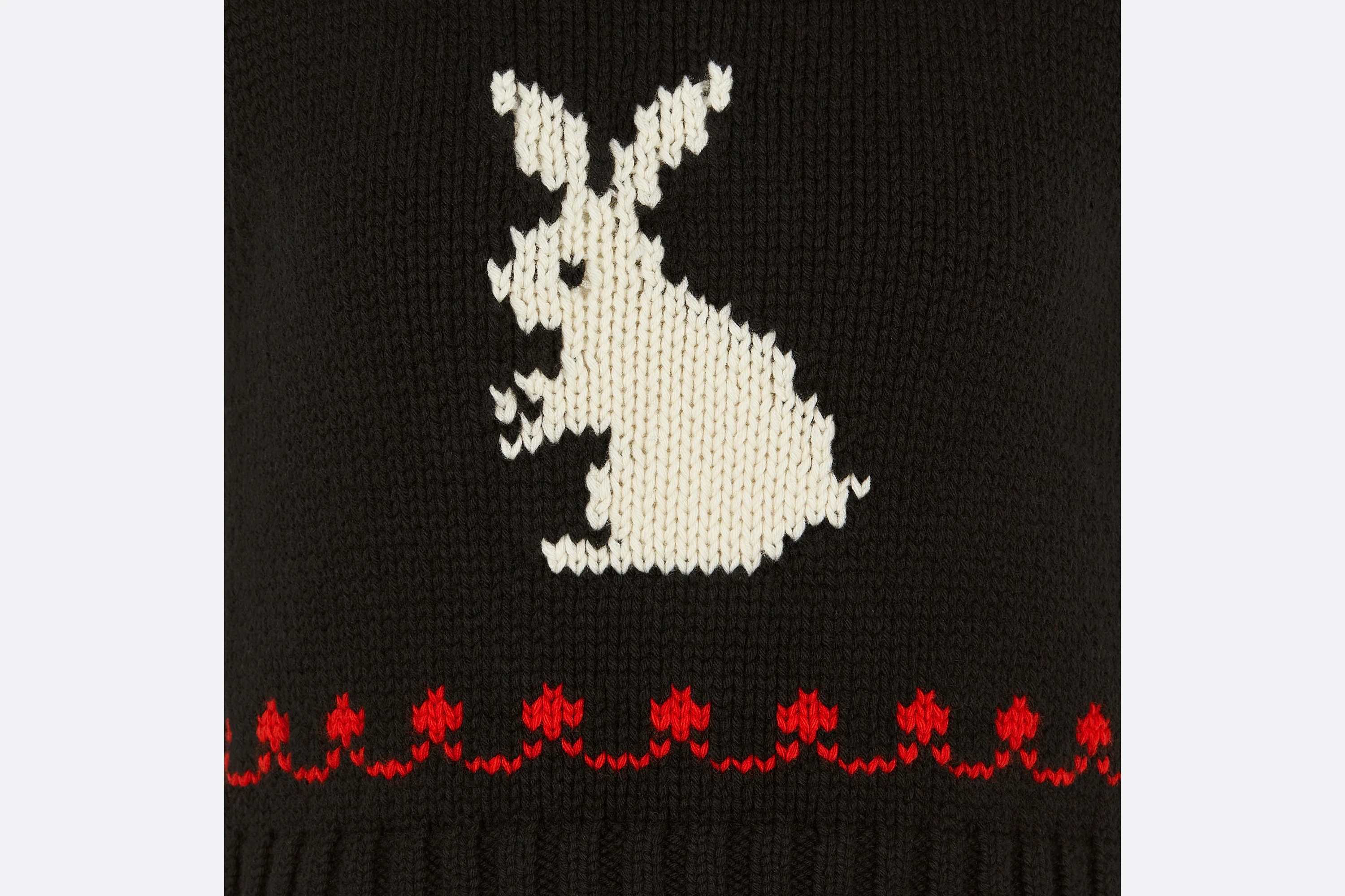 Dioramour Sleeveless Sweater - 3