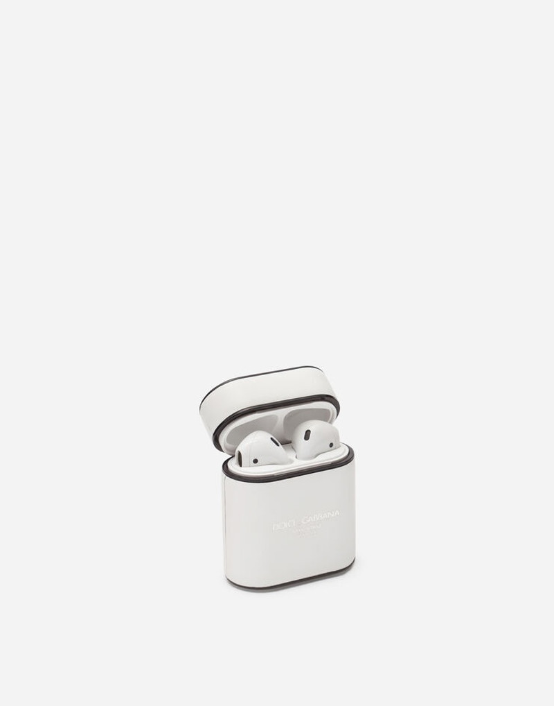 Airpods cover in gange calfskin 4