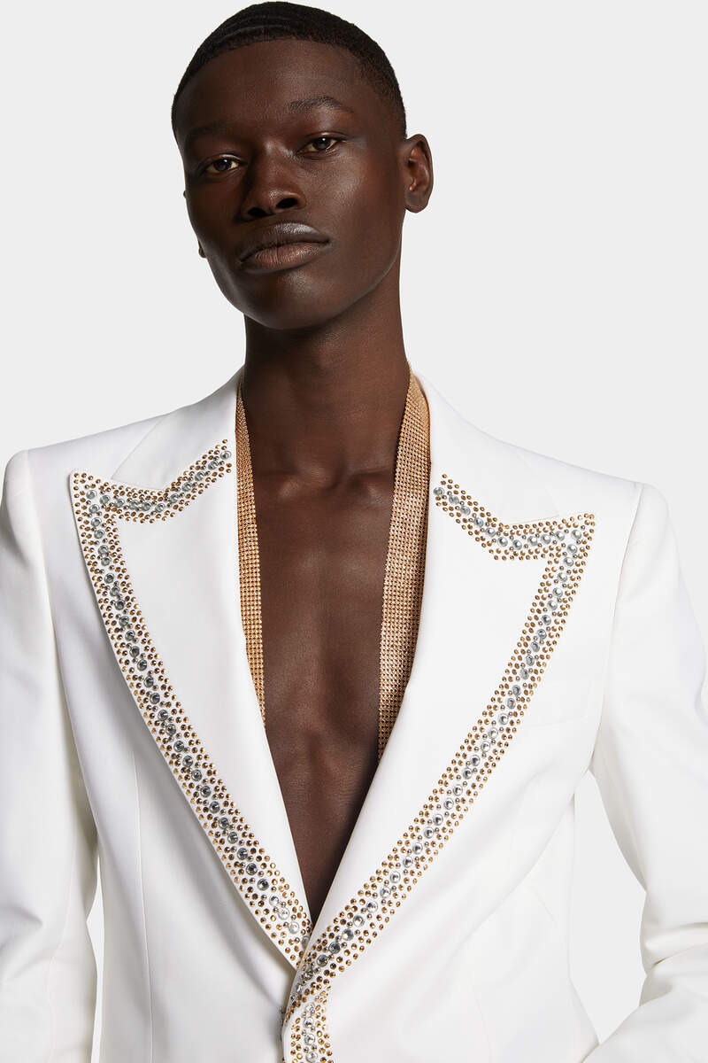 70S GLAM BLAZER - 5