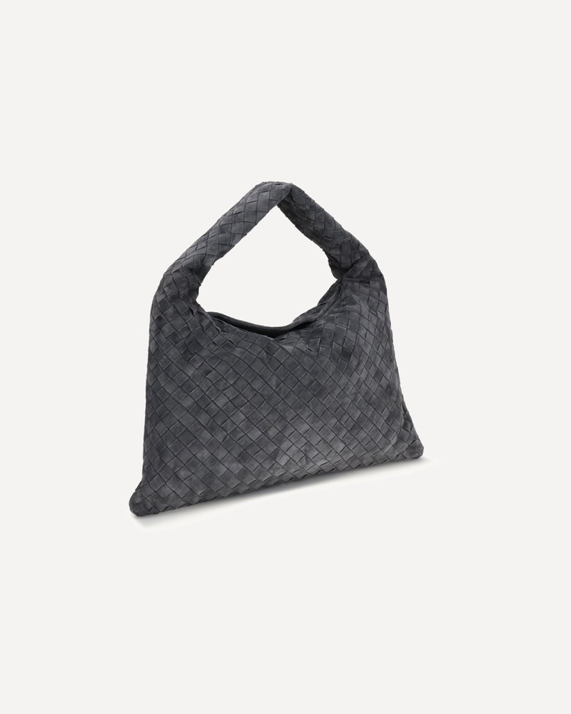 Bottega Veneta Small leather Hop Shoulder Bag outlook