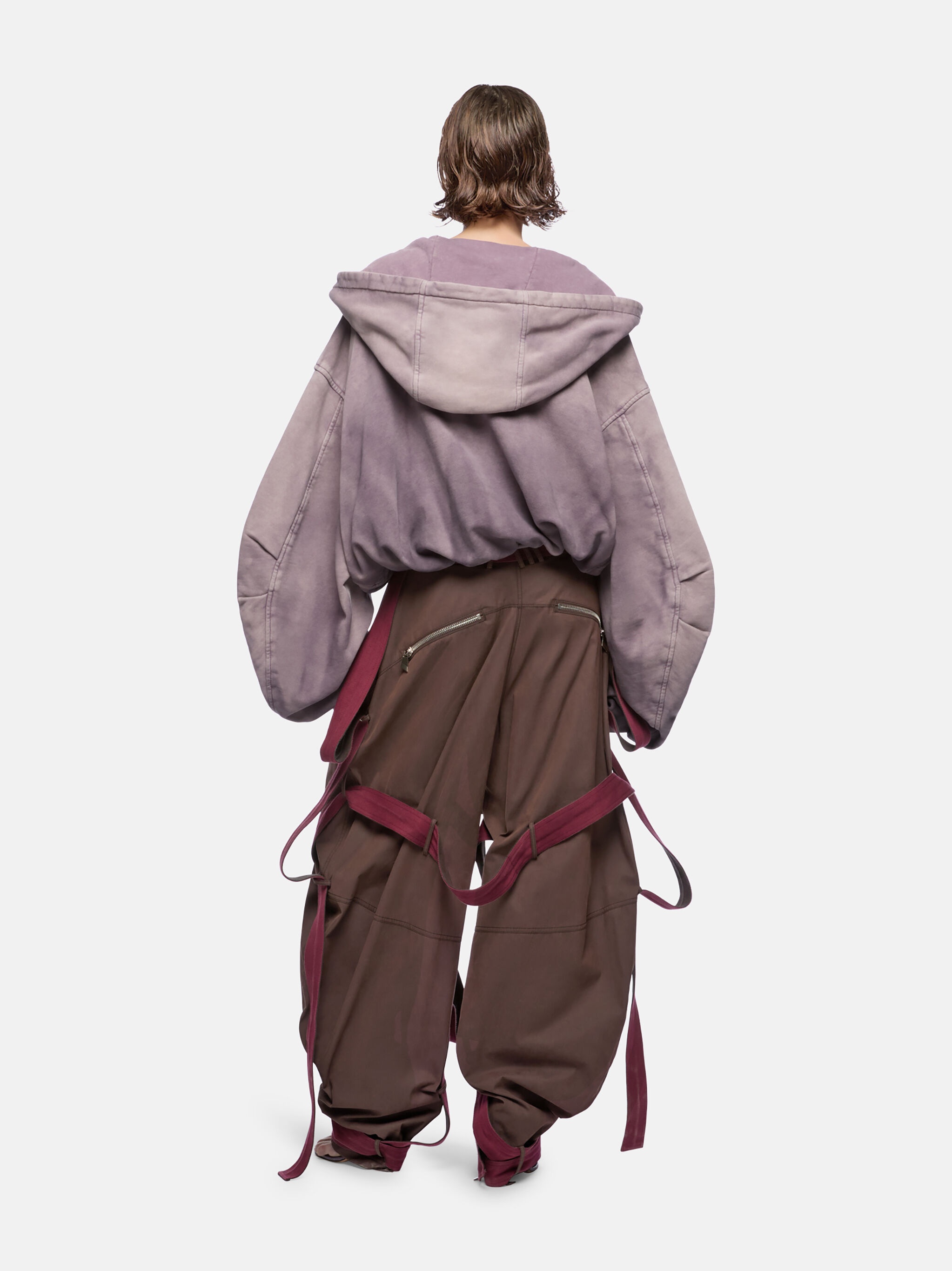 MAUVE BOMBER - 3