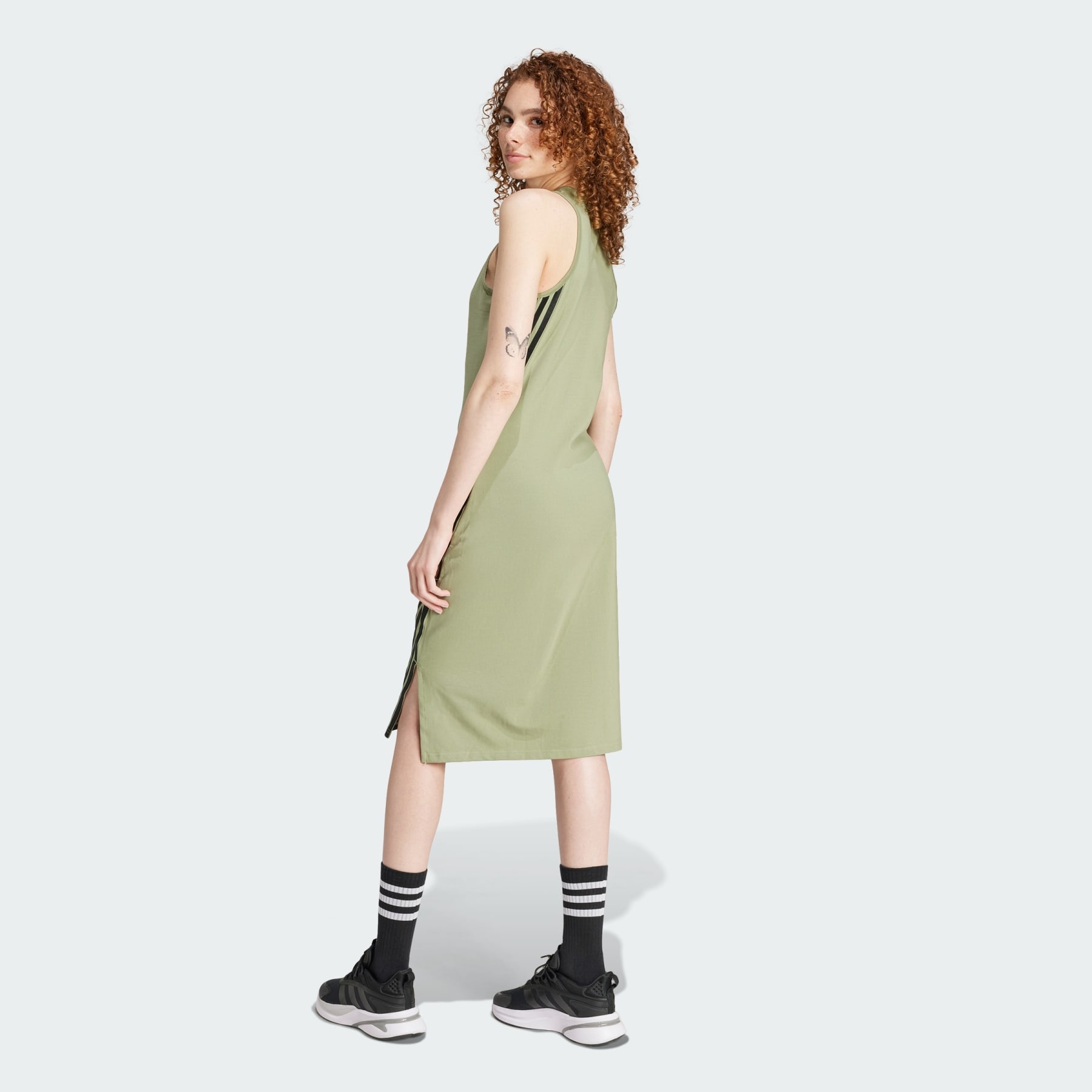 Future Icons 3-Stripes Dress - 2