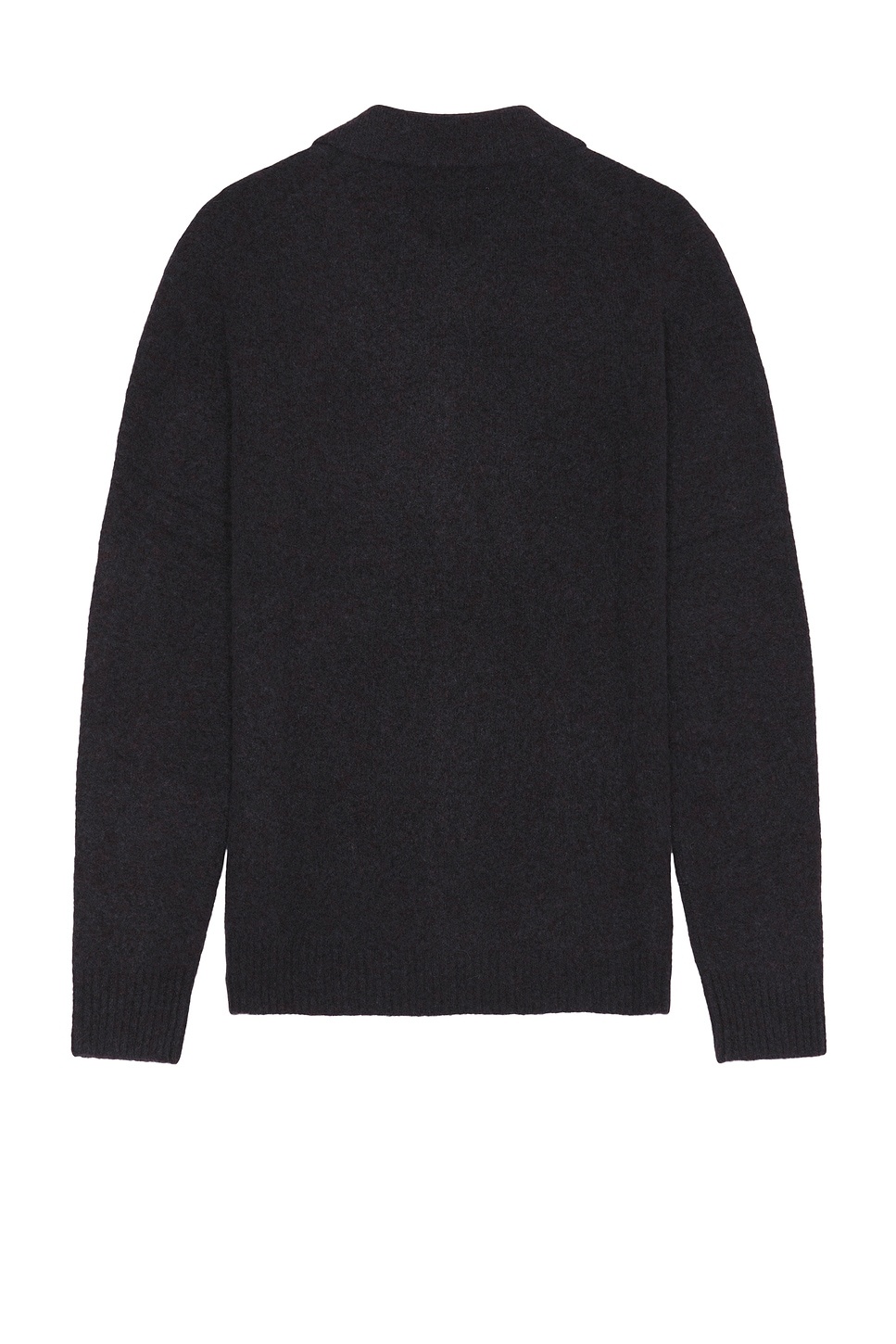 Sabutler Button Down Knitted Polo - 2