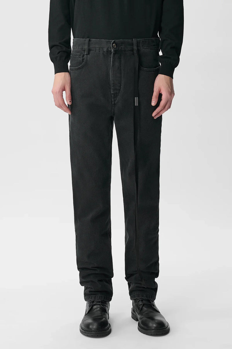 Gill 5 pockets Standard Trousers 1