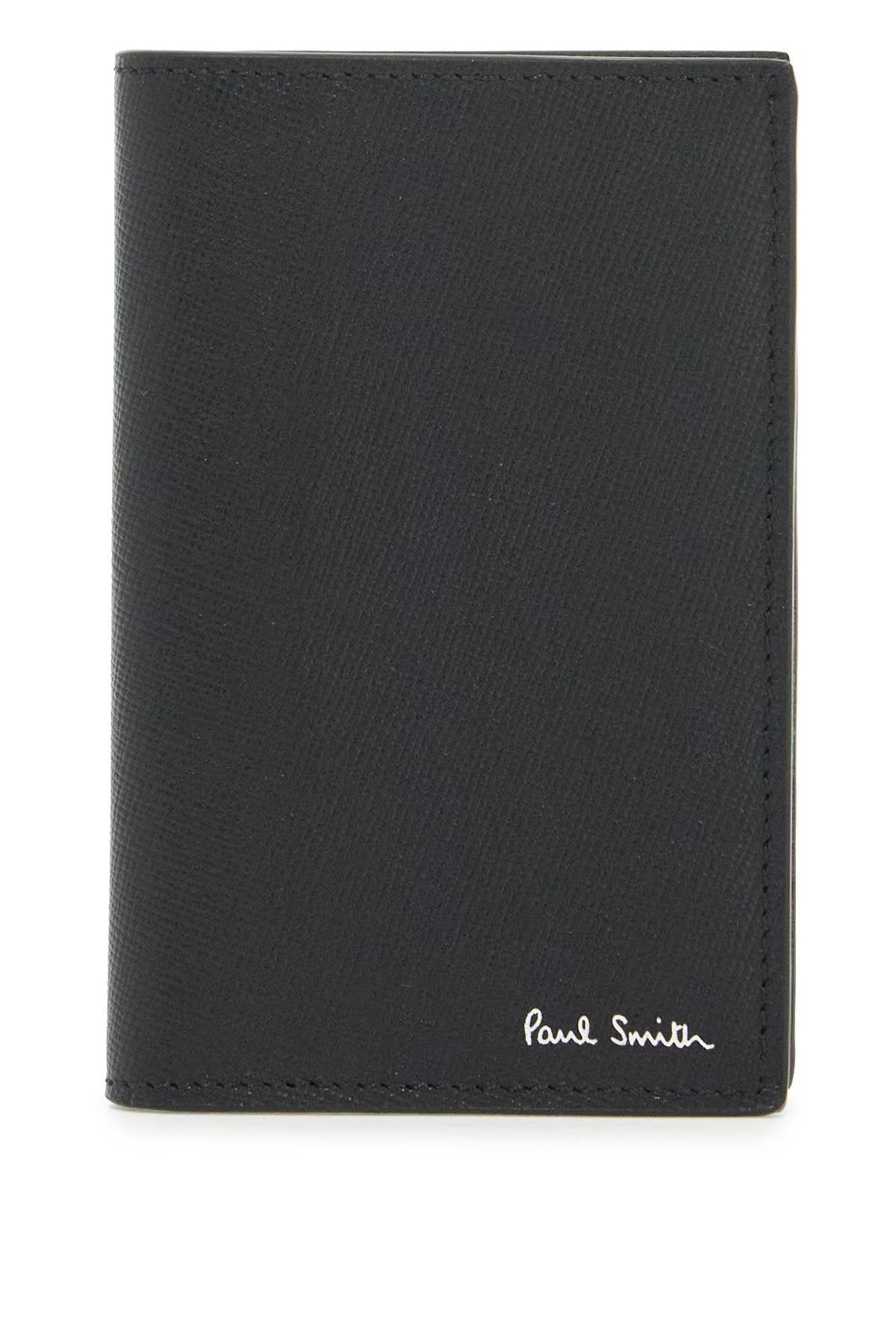 Paul Smith Signature Stripe Balloon Wallet Men - 1