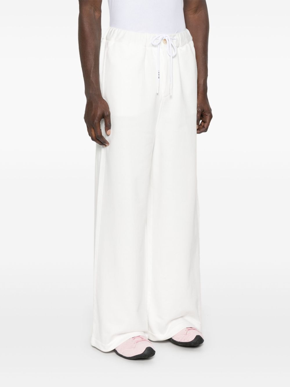 jersey track pants - 3