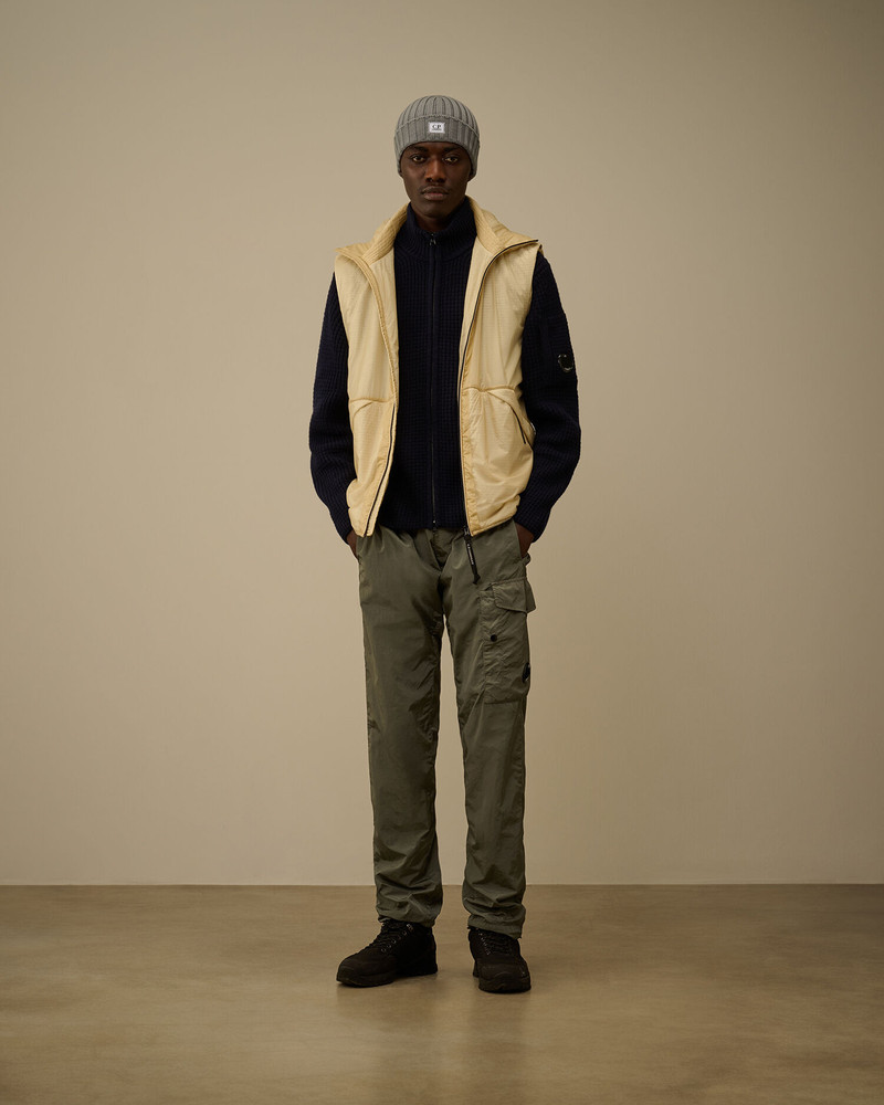 C.P. Company Nada Shell Goggle Padded Gilet outlook