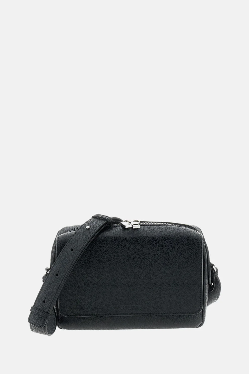 CROSSBODY LE CORREO LEATHER STRAP BAG - 1