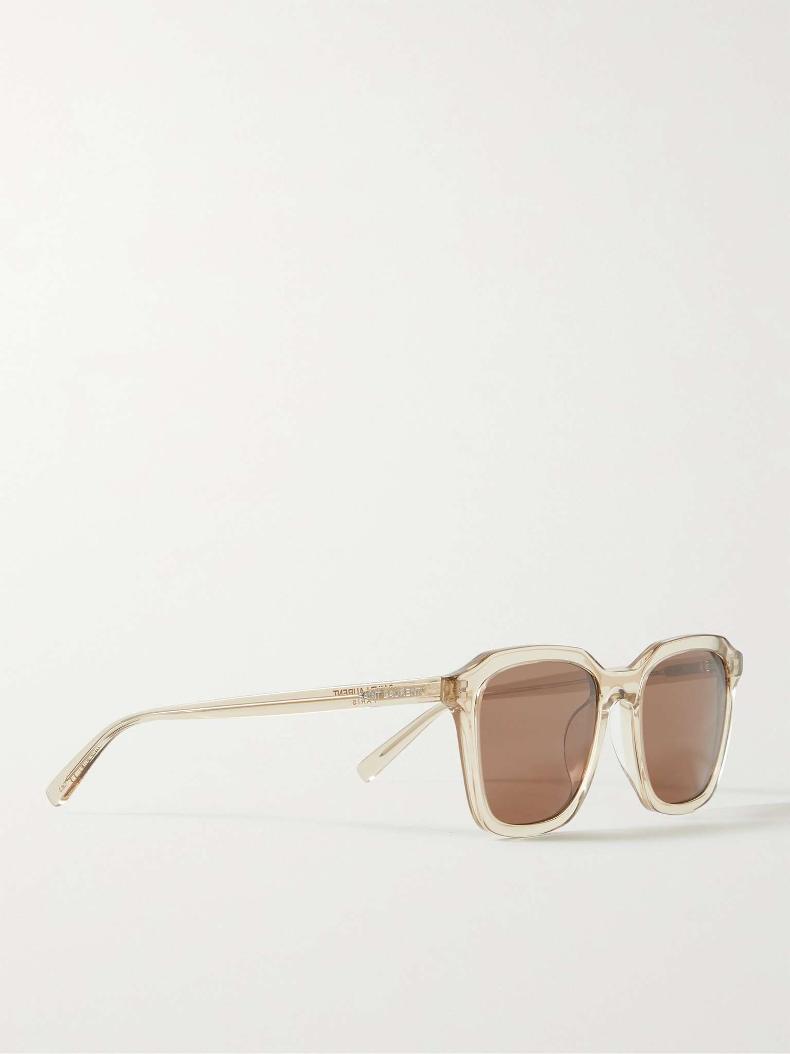 Square-Frame Acetate Sunglasses - 2