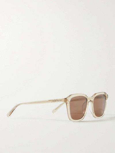 SAINT LAURENT Square-Frame Acetate Sunglasses outlook