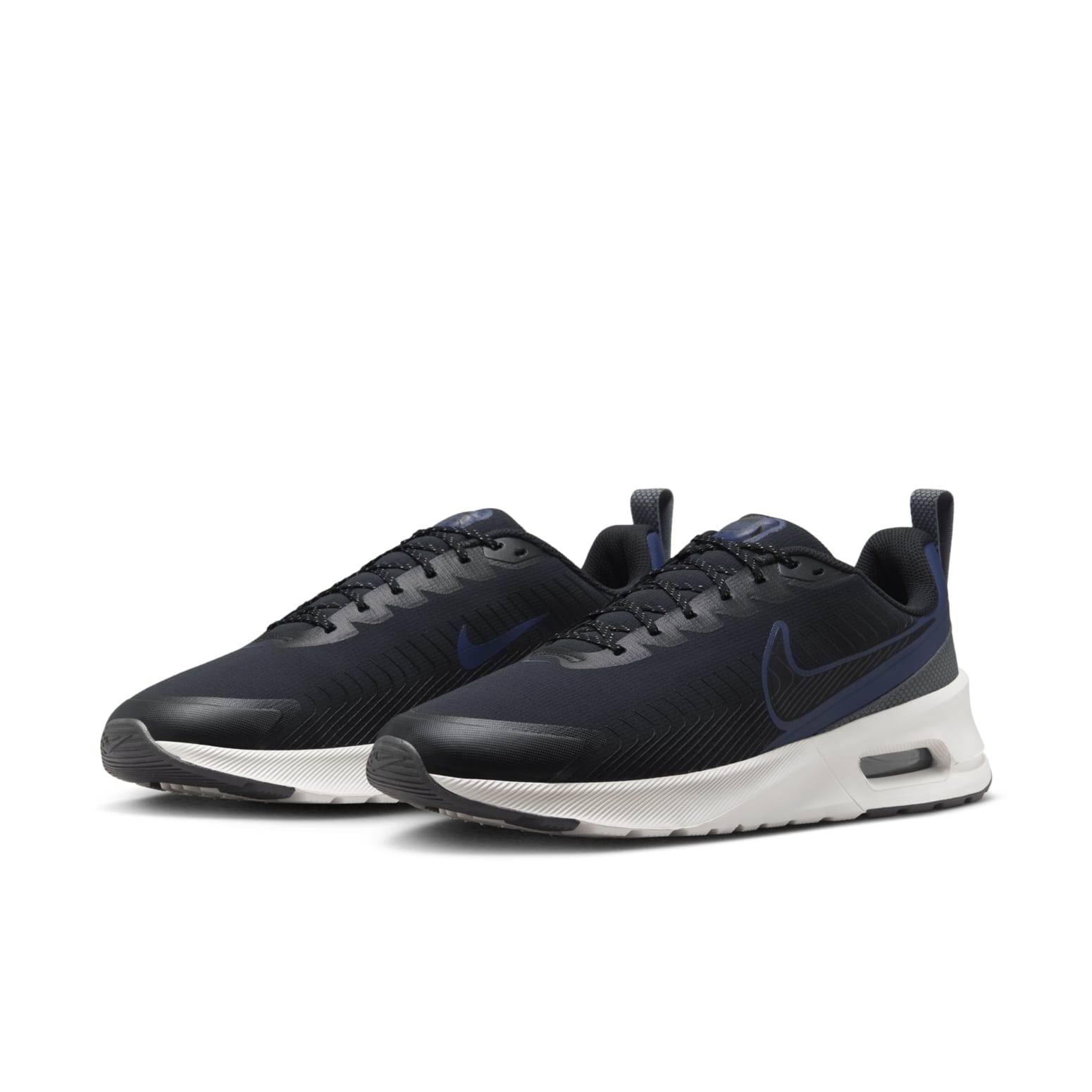 Nike Air Max Nuaxis 'Black Midnight Navy' FZ2148-001 - 3
