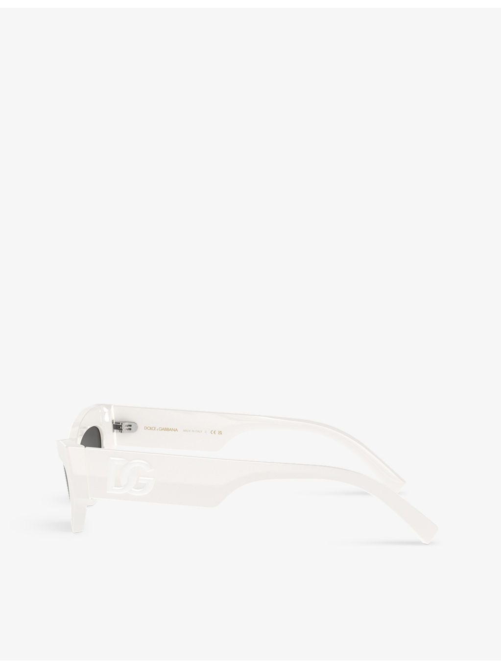 DG4450 cat eye-frame acetate sunglasses - 3