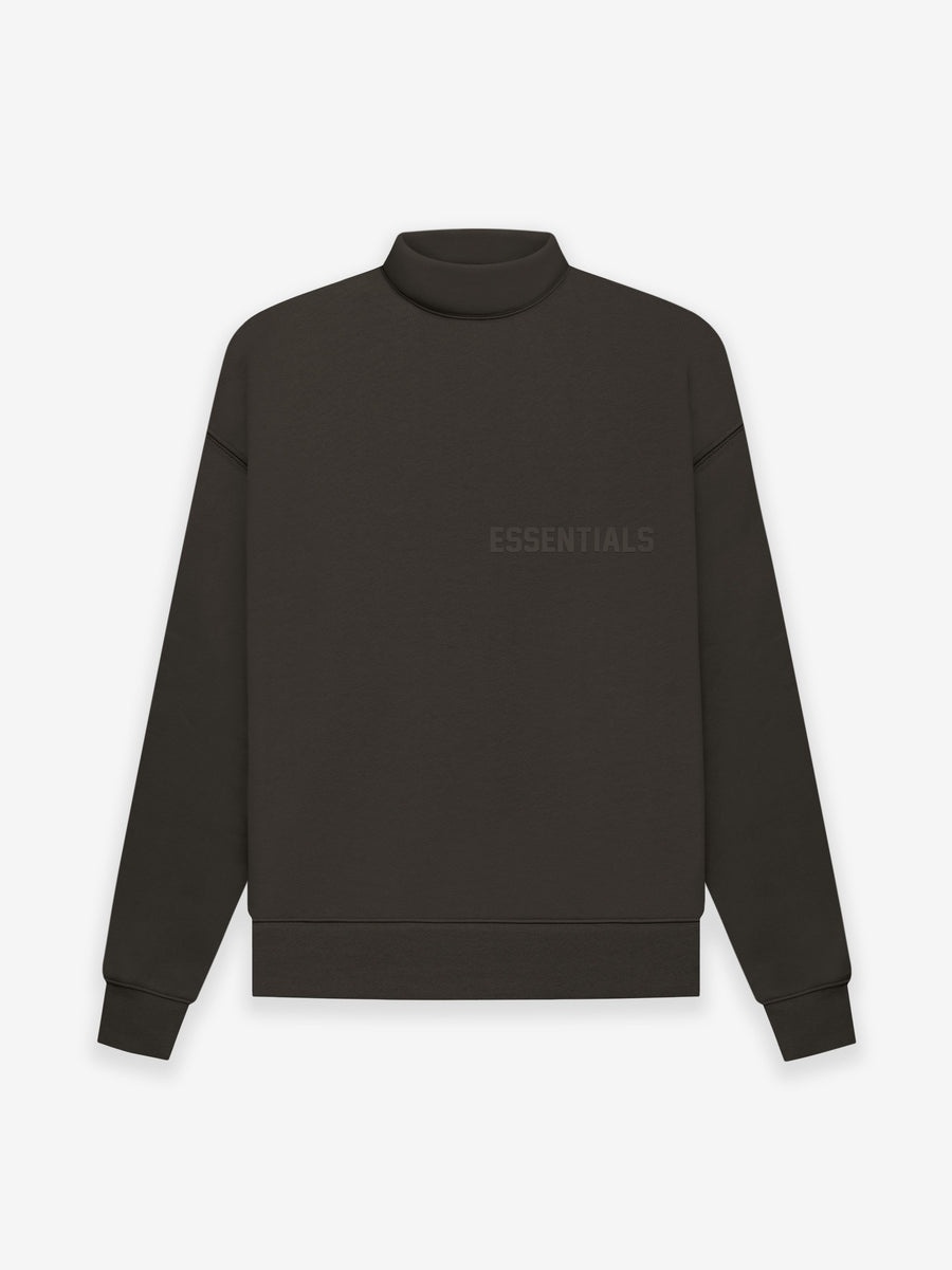 Essentials Mockneck - 1