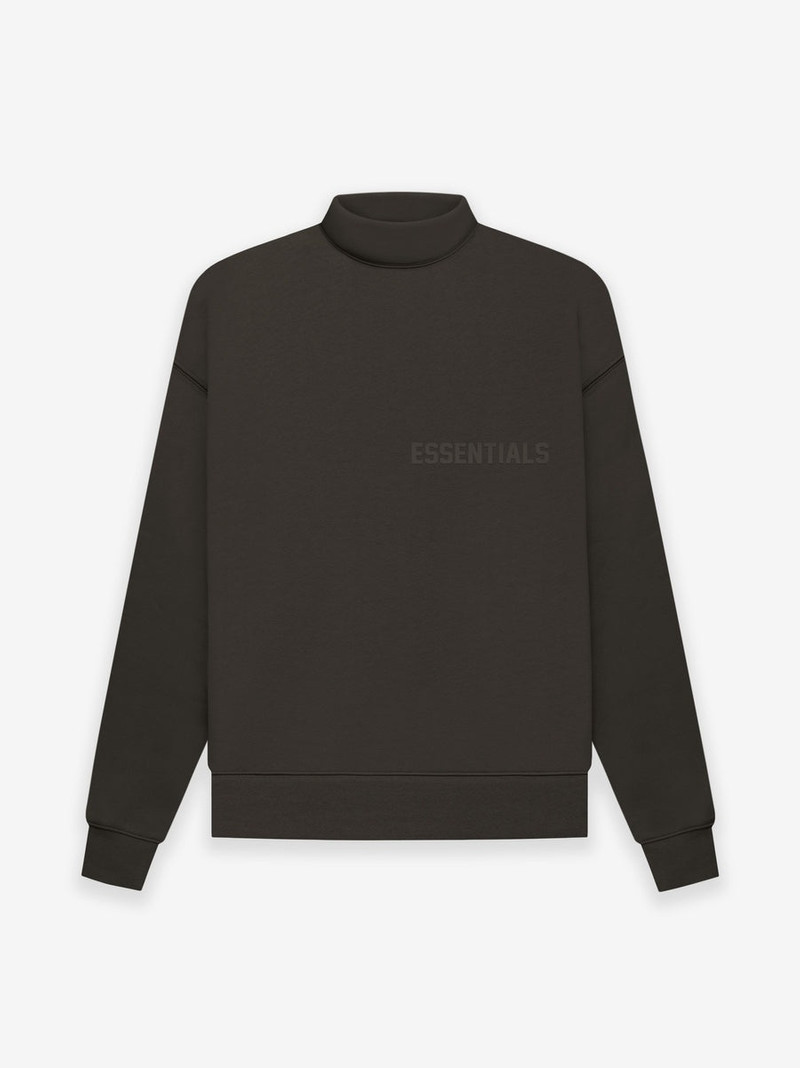 Essentials Mockneck 1