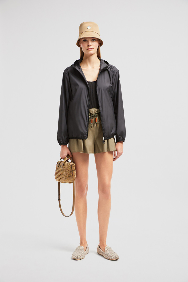 Moncler Fegeo Hooded Windbreaker outlook