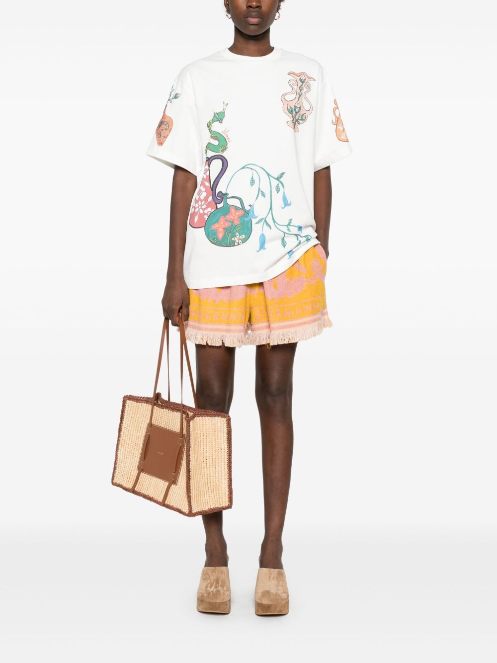 Rose T-shirt - 2