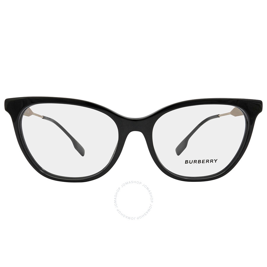 Burberry Charlotte Demo Cat Eye Ladies Eyeglasses BE2333 3001 53 - 1